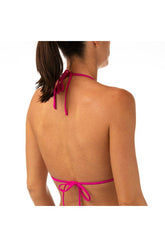 MIX REGGISENO TRIANGOLO DONNA  FUCSIA